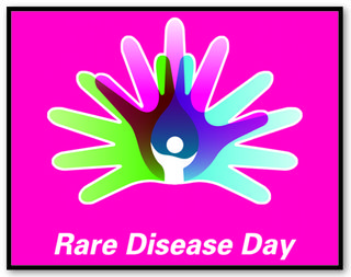 Rare Disease Day Logo 2015